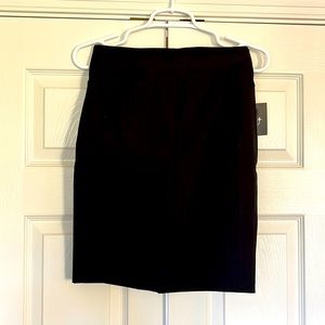 Brand New By & By Black Pencil Skirt, Large